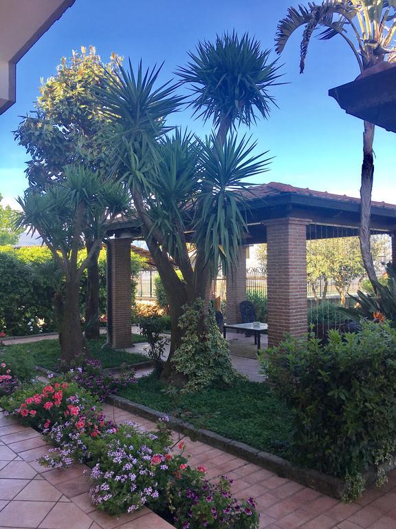 Villa Charme San Marzano sul Sarno Exterior foto